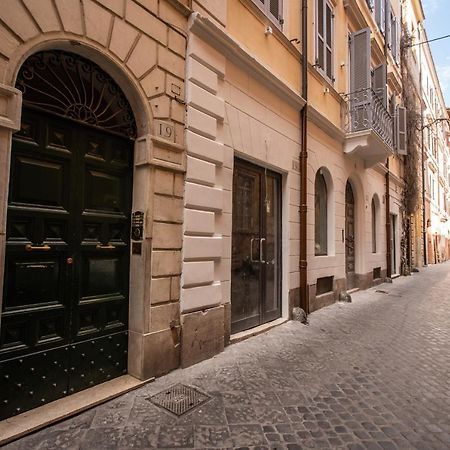 Family Room In Via Del Corso Central 로마 외부 사진