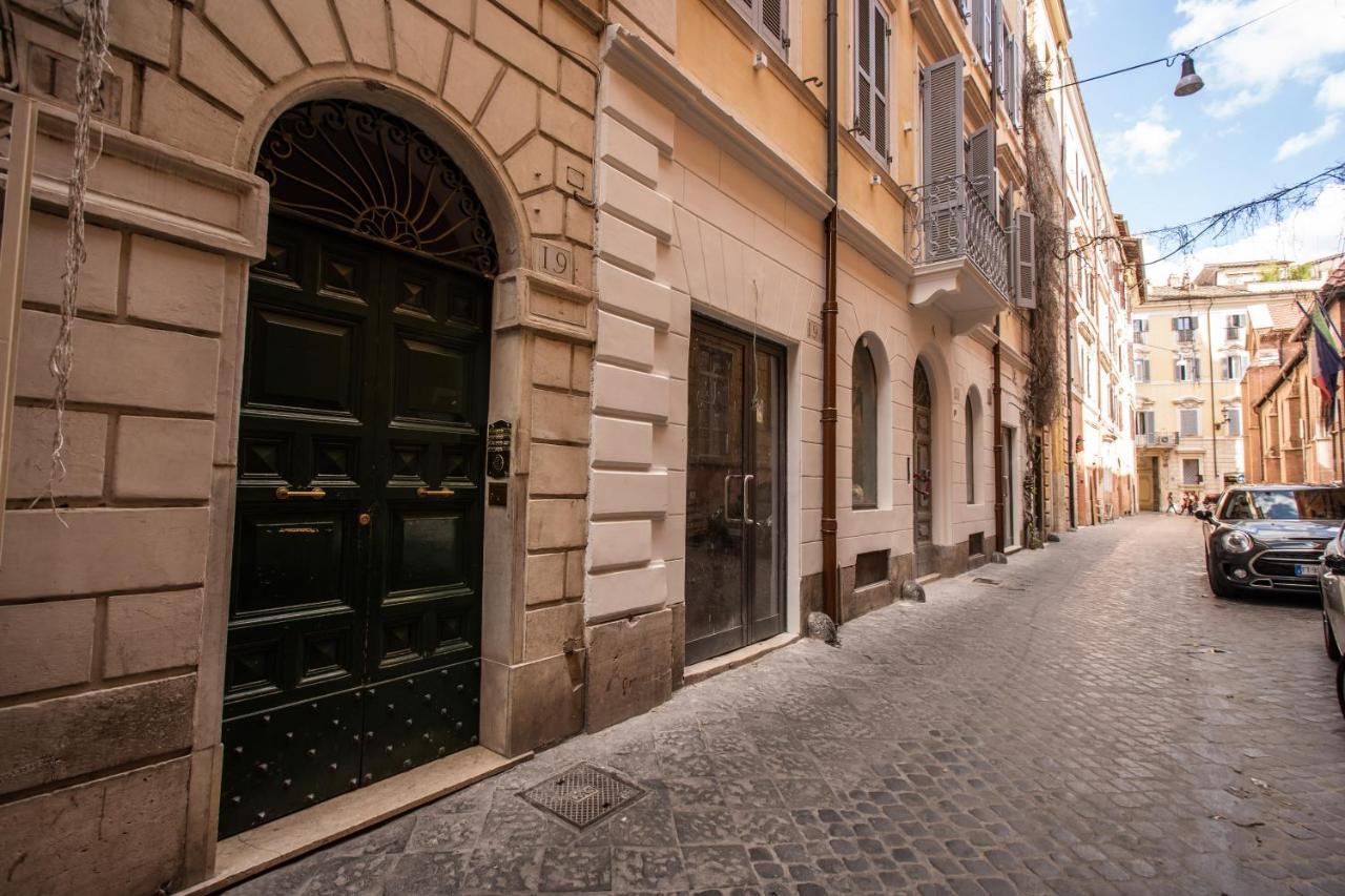 Family Room In Via Del Corso Central 로마 외부 사진