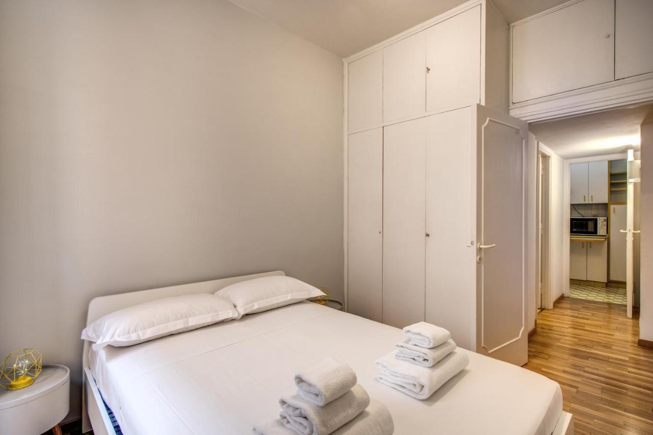 Family Room In Via Del Corso Central 로마 외부 사진