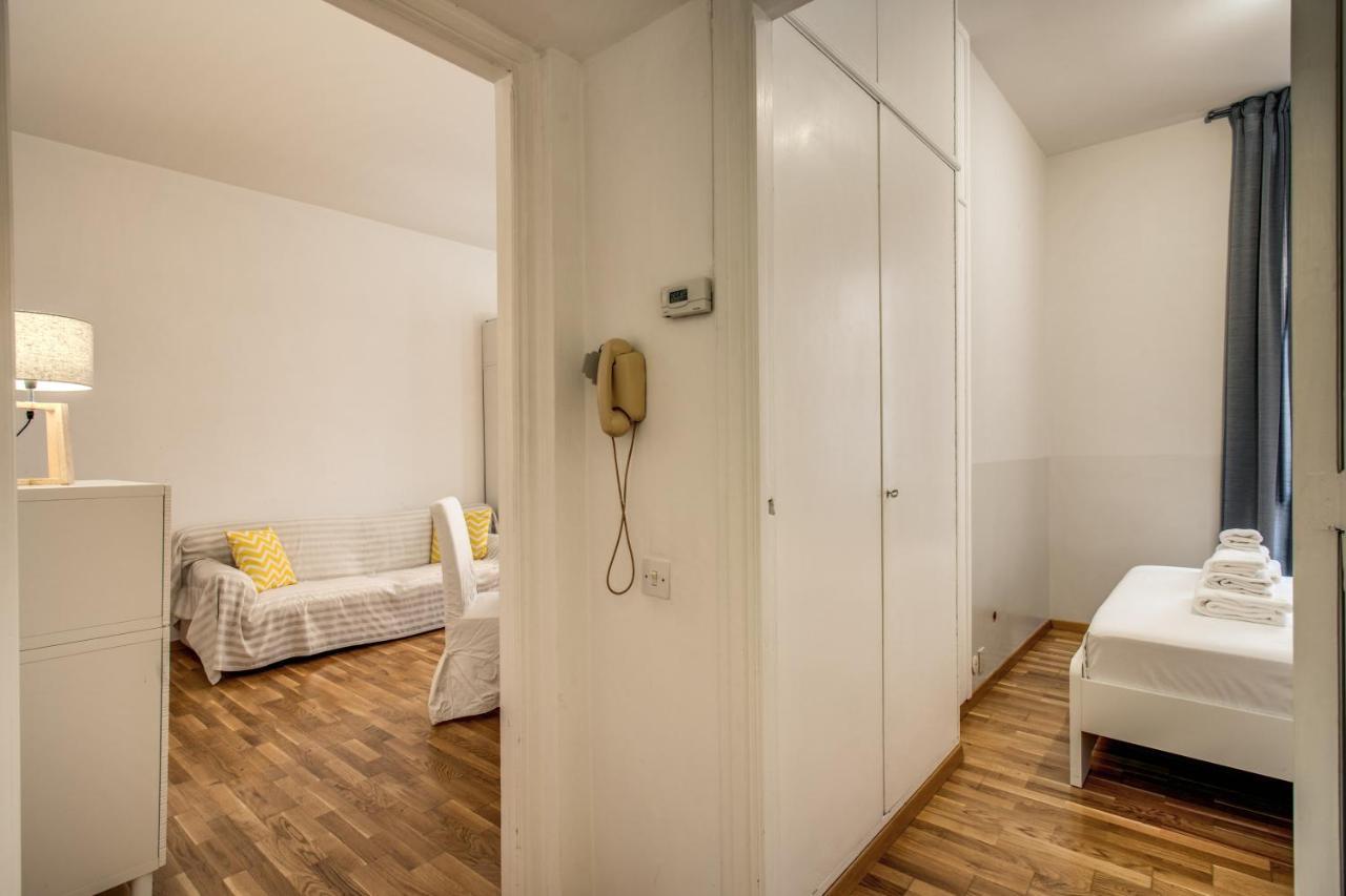 Family Room In Via Del Corso Central 로마 외부 사진