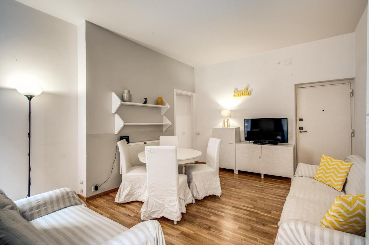 Family Room In Via Del Corso Central 로마 외부 사진