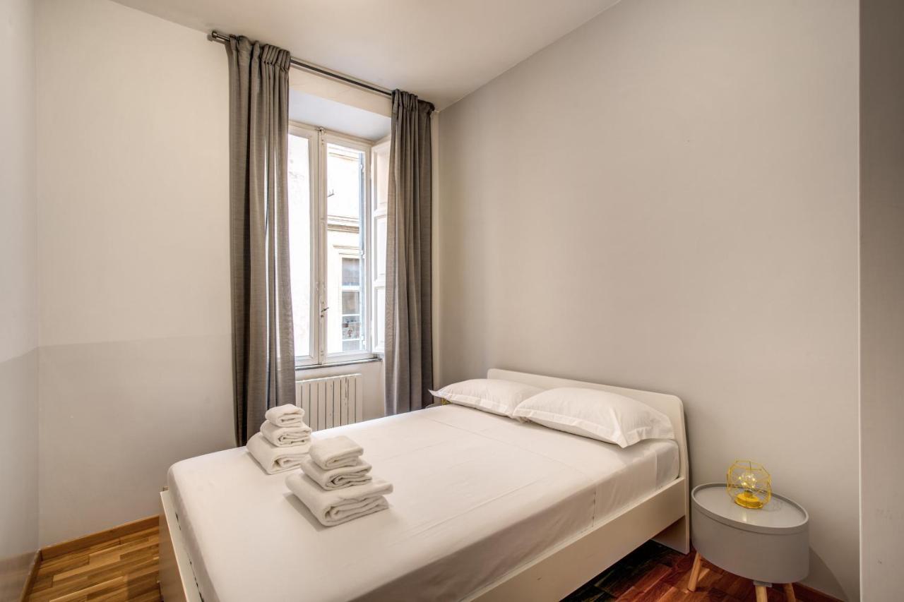 Family Room In Via Del Corso Central 로마 외부 사진