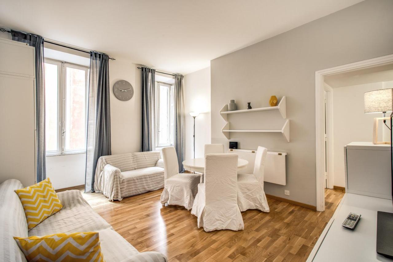 Family Room In Via Del Corso Central 로마 외부 사진